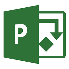 Logo Microsoft Project